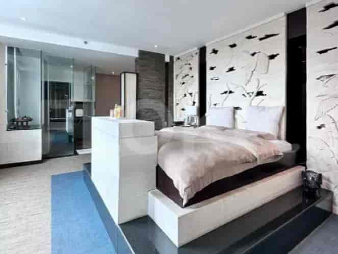Apartemen 3BR Menakjubkan Dijual di The Peak Apartment - APAc4821, Lantai Tinggi, Sudirman 2