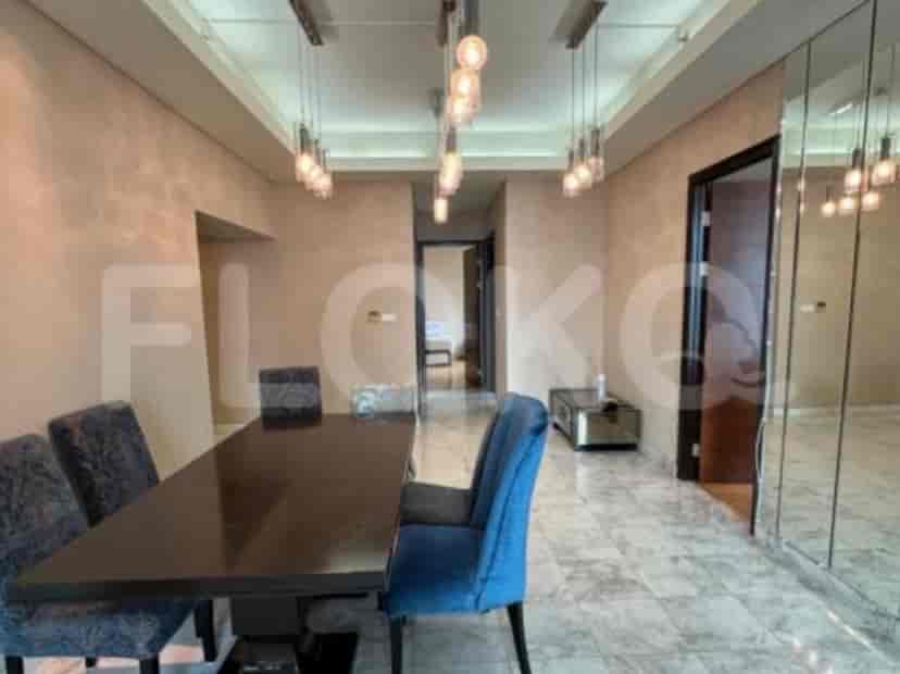 APA057 4th Floor | Furnished 2BR Apartment, Sudirman 1