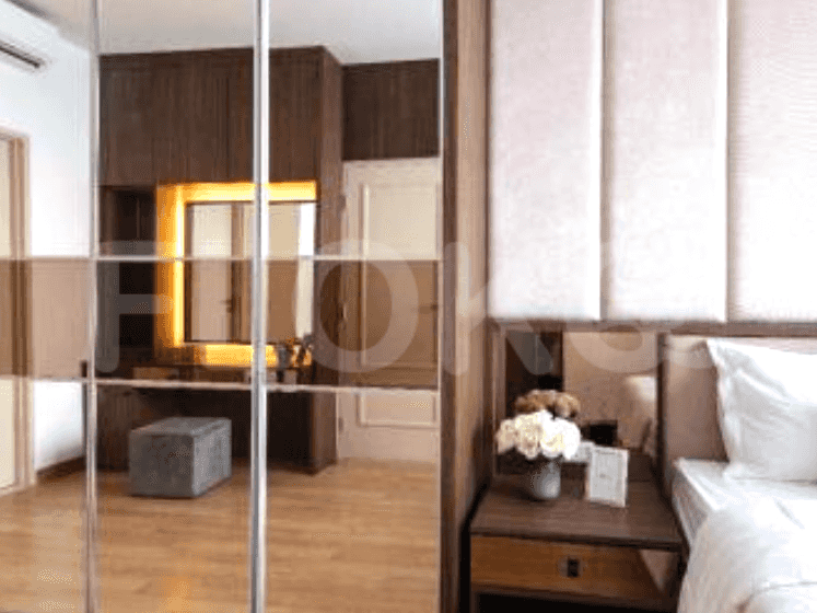 Luxury 2BR Apartment for Sale - APAb39, High Floor, The Peak Apartment, Sudirman 1