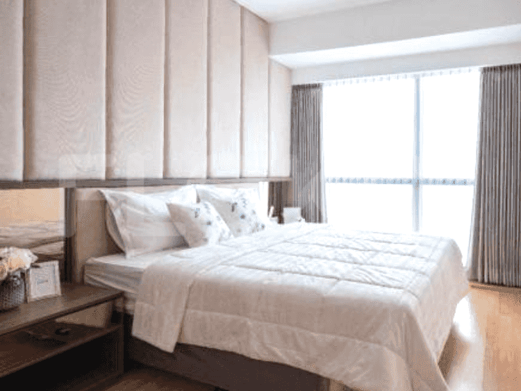 Luxury 2BR Apartment for Sale - APAb39, High Floor, The Peak Apartment, Sudirman 2