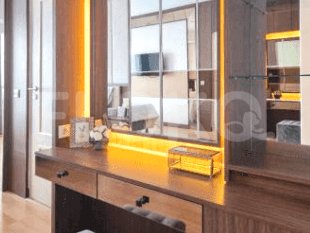 Luxury 2BR Apartment for Sale - APAb39, High Floor, The Peak Apartment, Sudirman 5