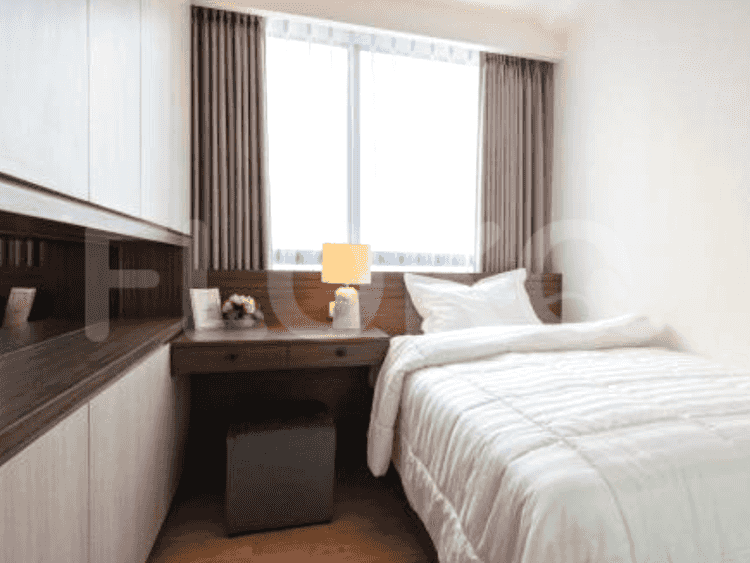 Luxury 2BR Apartment for Sale - APAb39, High Floor, The Peak Apartment, Sudirman 6