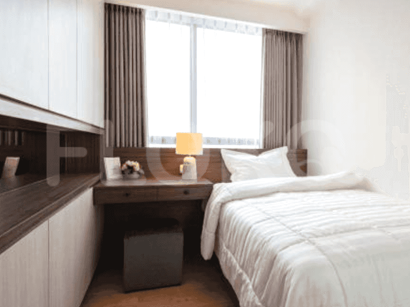 APAb39 53rd Floor | 2BR Furnished Apartment for Sale, Sudirman 6