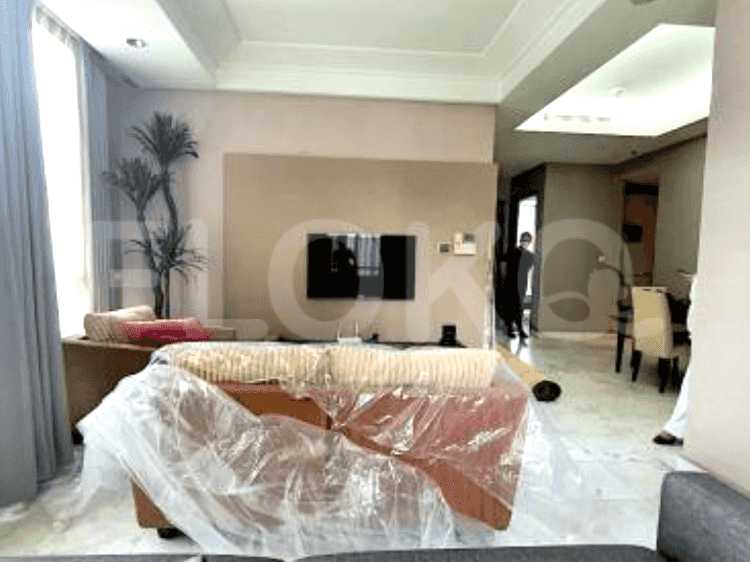 Apartemen 2BR Dijual di The Peak Apartment - APA2e3, Lantai Rendah, Sudirman 1