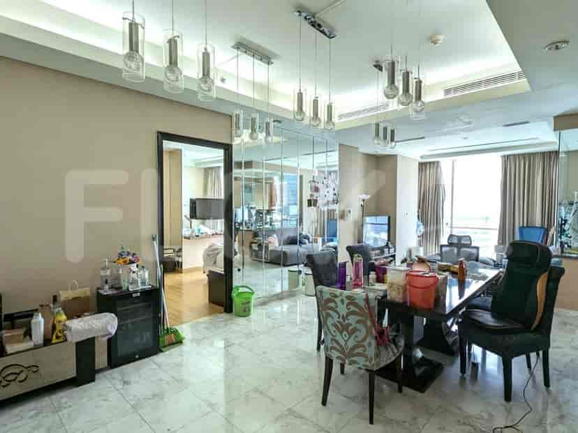 APA6a6 10th Floor | 3BR Furnished Apartment for Sale, Sudirman 4