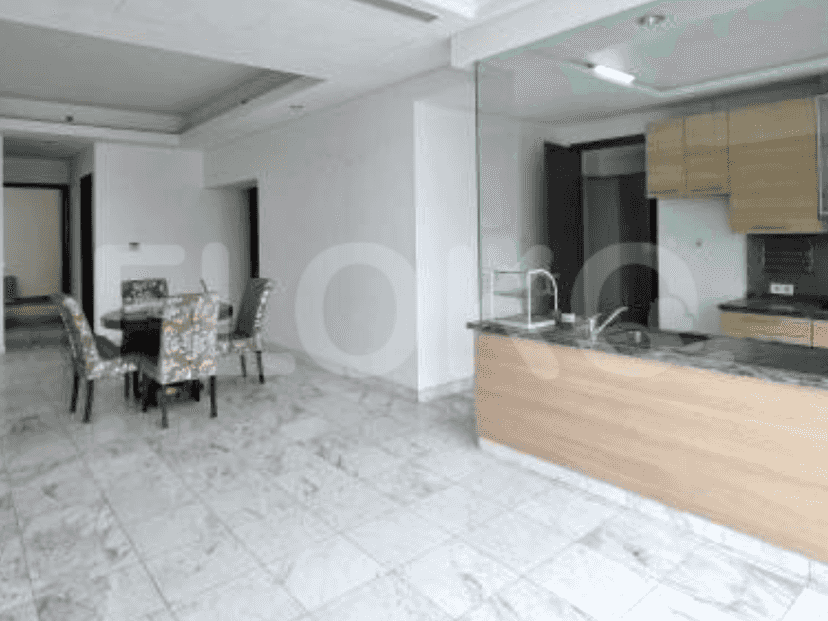APAabf 12th Floor | 3BR Apartment for Sale, Sudirman 4
