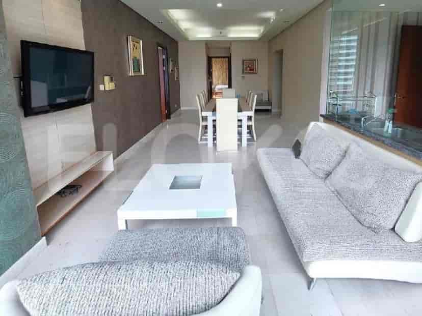 APAaf9 14th Floor | 3BR Furnished Apartment Sale, Sudirman 1