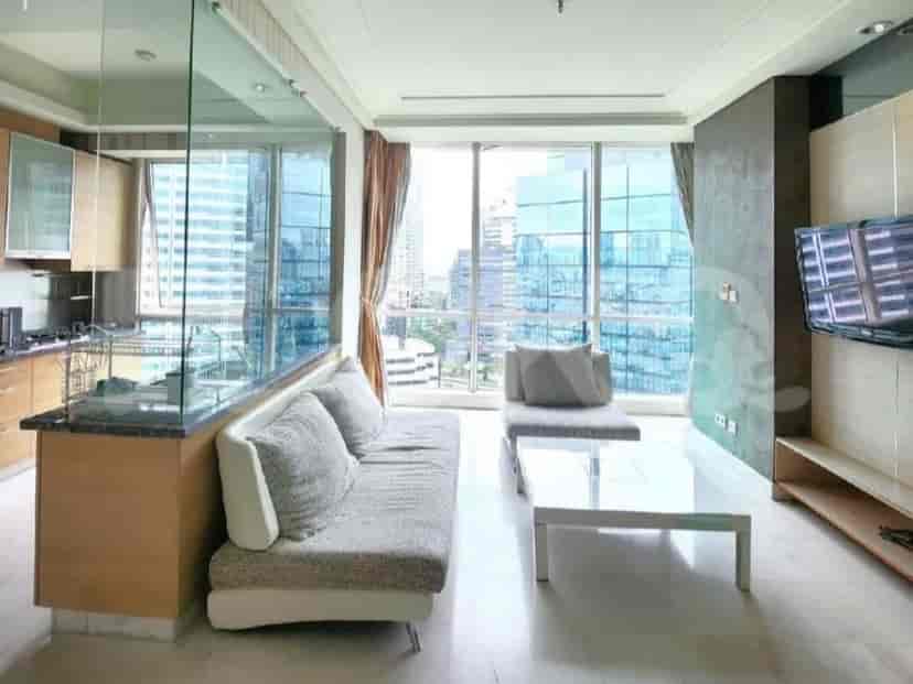 APAaf9 14th Floor | 3BR Furnished Apartment Sale, Sudirman 3