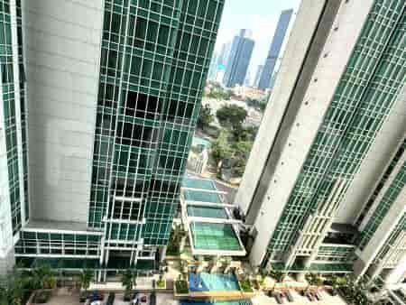 3BR Apartment for Sale in The Peak, APAb96 - Low Floor, Sudirman 3
