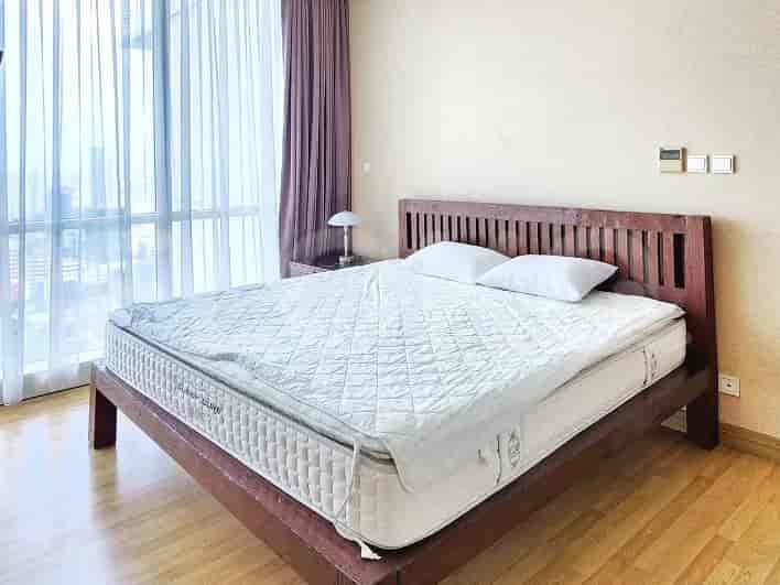 Apartemen Mewah 3BR Dijual di Sudirman - APA1e3a5, Lantai Tinggi 2