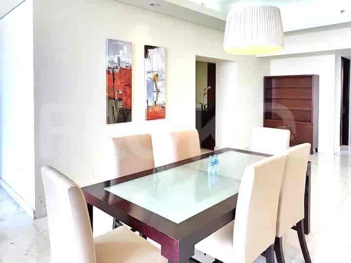 APA2aa 37th Floor | Furnished 3BR Apartment for Sale, Sudirman 10