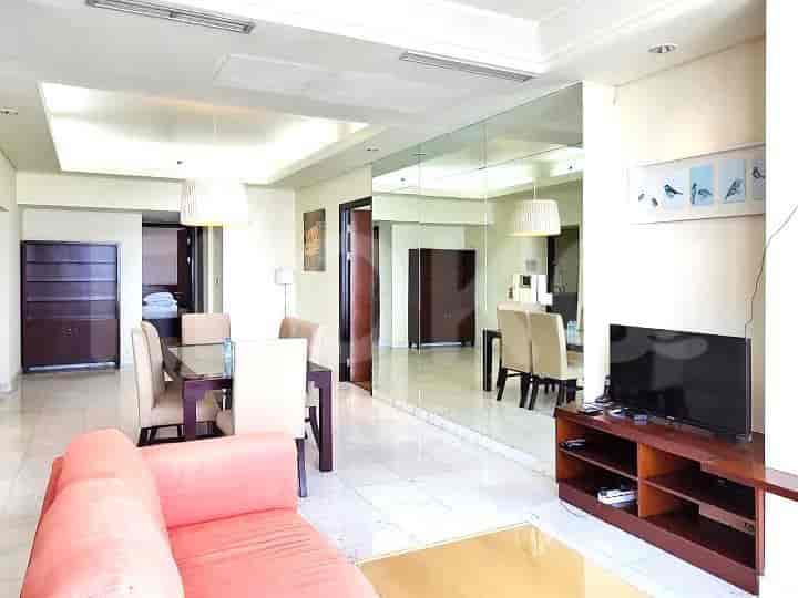 APA2aa 37th Floor | Furnished 3BR Apartment for Sale, Sudirman 2