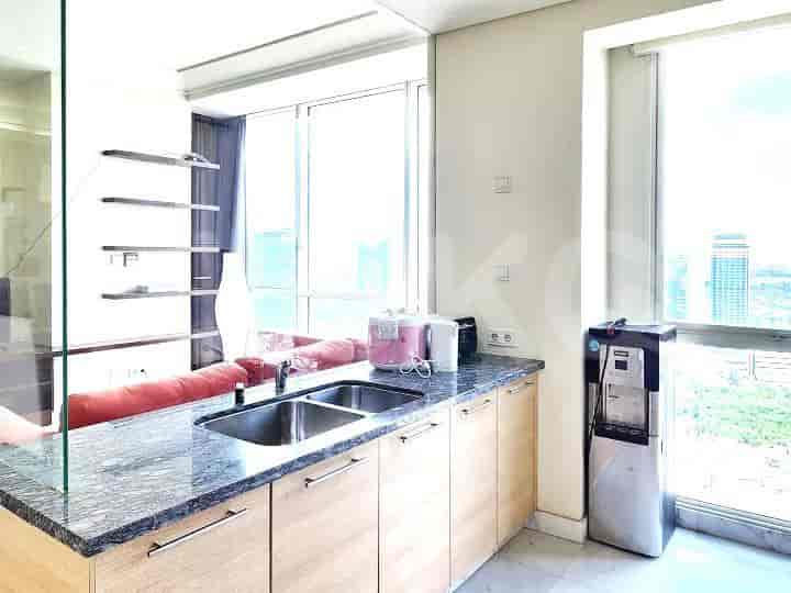 APA2aa 37th Floor | Furnished 3BR Apartment for Sale, Sudirman 5