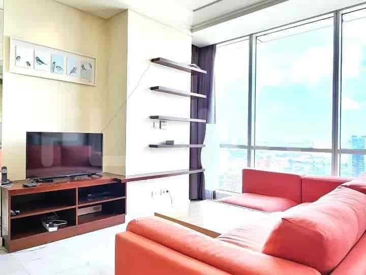 APA2aa 37th Floor | Furnished 3BR Apartment for Sale, Sudirman 6