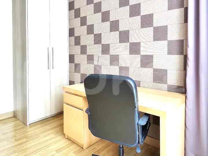 APA2aa 37th Floor | Furnished 3BR Apartment for Sale, Sudirman 8