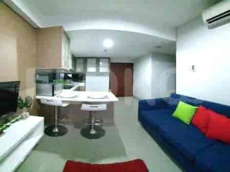 APAbbb76 19th Floor | 2BR Furnished Apartment, Pejaten 2