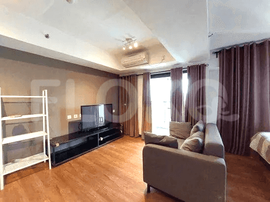 APA54229 26th Floor | Furnished 1BR Apartment for Sale, Kuningan 1