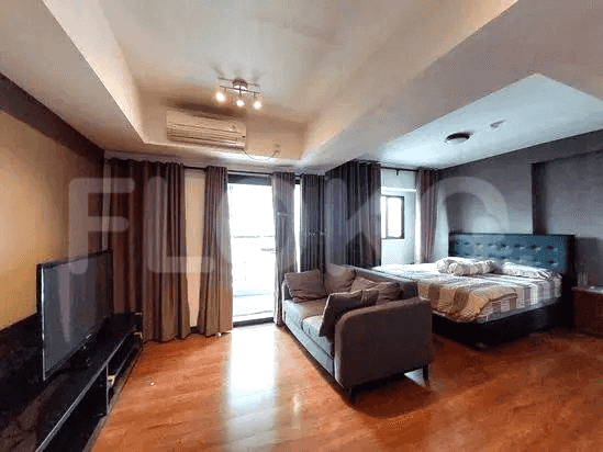 Apartemen 1-Kamar Tidur Furnished Dijual - APA54229, Lantai Menengah, The Wave 2