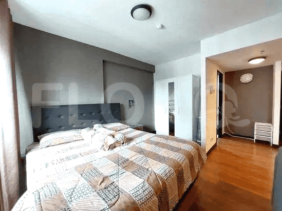 Apartemen 1-Kamar Tidur Furnished Dijual - APA54229, Lantai Menengah, The Wave 4
