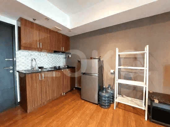 Apartemen 1-Kamar Tidur Furnished Dijual - APA54229, Lantai Menengah, The Wave 5