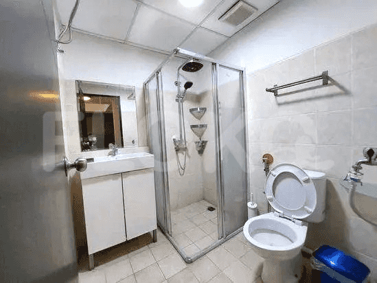 Apartemen 1-Kamar Tidur Furnished Dijual - APA54229, Lantai Menengah, The Wave 6