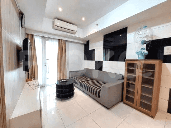2BR Furnished Apartment for Sale - APAee168, Low Floor, The Wave Apartment 1