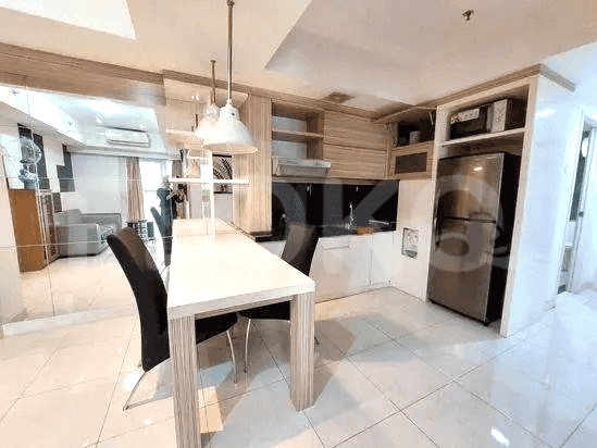 2BR Furnished Apartment for Sale - APAee168, Low Floor, The Wave Apartment 6
