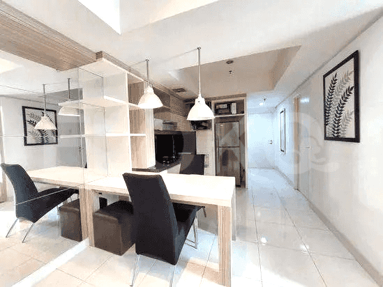 2BR Furnished Apartment for Sale - APAee168, Low Floor, The Wave Apartment 7