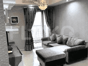 Luxury Apartment for Sale - APA99a22, High Floor, The Wave, Kuningan 1