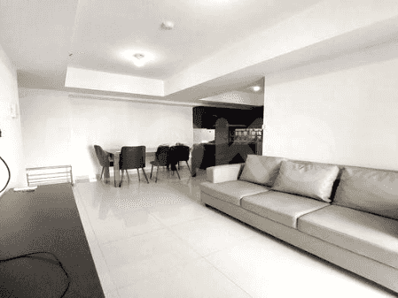 Luxury 2BR Apartment Sale in The Wave - APA6941a, High Floor, Kuningan 1