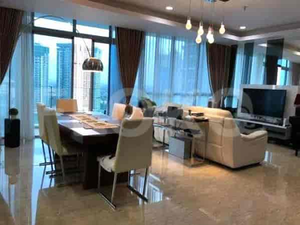 Luxury 4BR Apartment for Sale - APA68e58, High Floor, The Windsor, Puri Indah 3