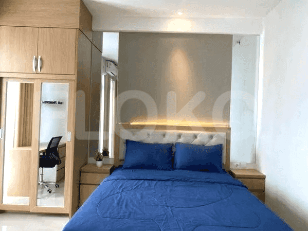 Apartemen 1-Kamar Tidur Furnished Dijual - APAf165f, Lantai Menengah, Vasanta Innopark 2