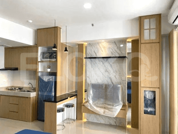 Apartemen 1-Kamar Tidur Furnished Dijual - APAf165f, Lantai Menengah, Vasanta Innopark 4