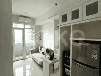 Apartemen 1BR Modern Dijual - APA5f7a1, Lantai Tinggi, Cikarang 1