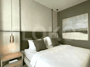 Apartemen 3BR Mewah Dijual - APA37e, Lantai Menengah, Verde Two, Setiabudi 2