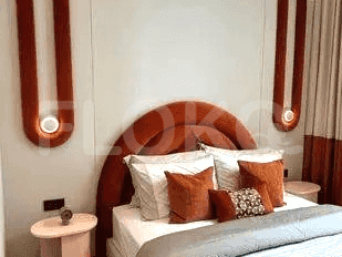 APA37e 19th Floor | 3BR Furnished Apartment for Sale, Setiabudi 3