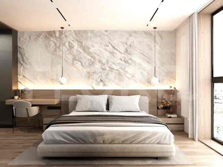 Apartemen 3BR Mewah Dijual - APA0f0, Lantai Menengah, Setiabudi 3