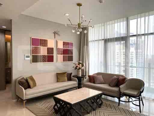 Apartemen 3BR Mewah Dijual - APA0f0, Lantai Menengah, Setiabudi 7