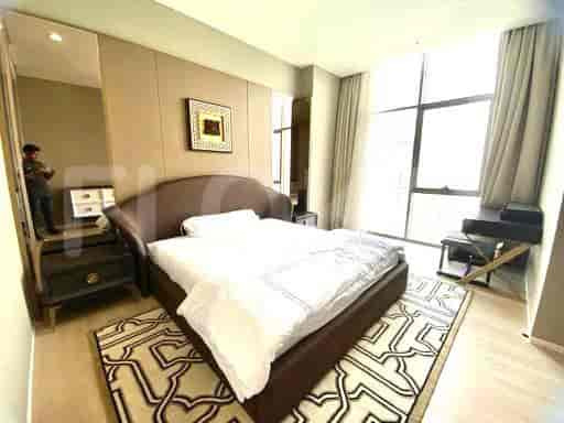 Apartemen 3BR Mewah Dijual - APA0f0, Lantai Menengah, Setiabudi 8