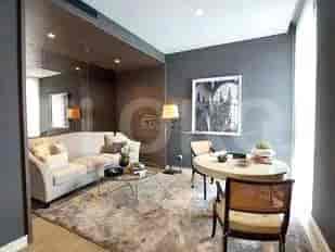 Apartemen 3BR Mewah Dijual - APA866, Lantai Tinggi, Apartemen Verde Two 2