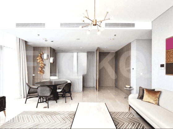 Apartment Setiabudi | APAf7e 31st Floor, Furnished for Sale 1
