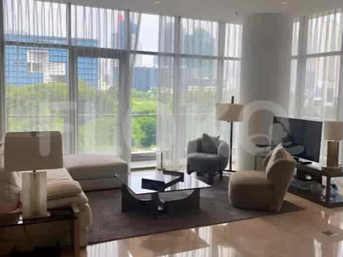 APA30dee 31st Floor | 3BR Furnished Apartment for Sale, Setiabudi 1