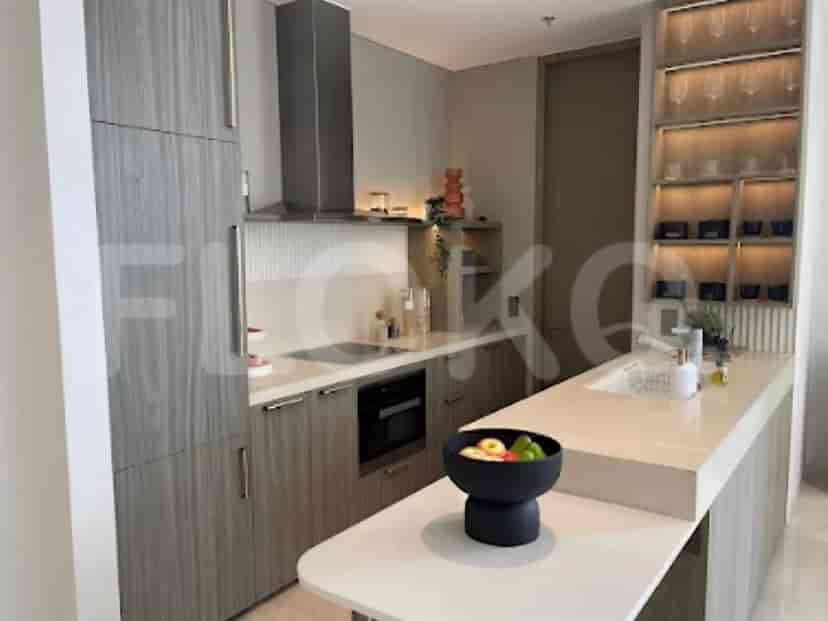 APA30dee 31st Floor | 3BR Furnished Apartment for Sale, Setiabudi 4