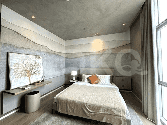 APA6ce 31st Floor | 3BR Furnished Apartment Sale, Setiabudi 2