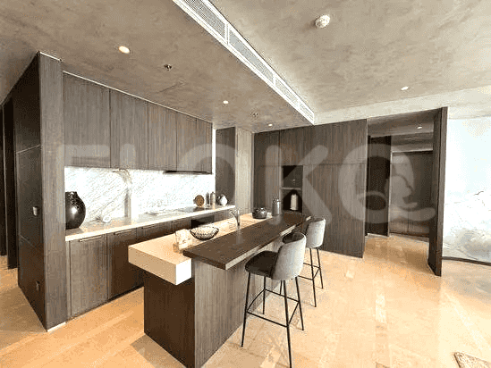 APA6ce 31st Floor | 3BR Furnished Apartment Sale, Setiabudi 4