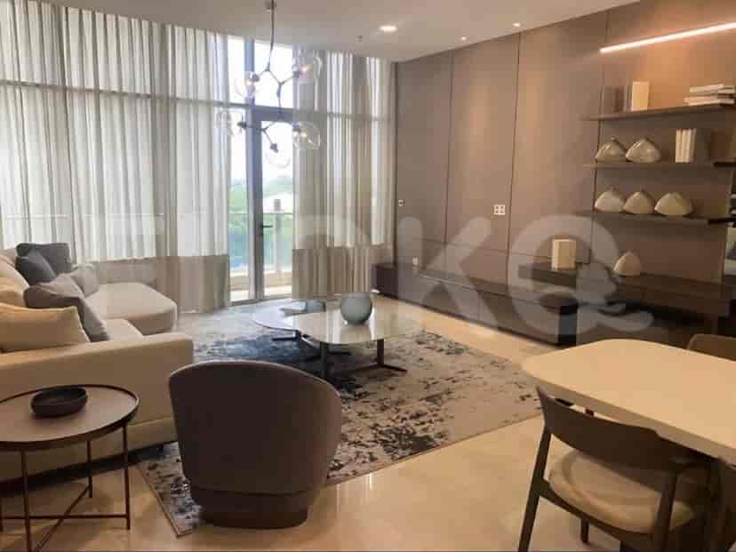 APAd68e6 3rd Floor | 3BR Furnished Apartment Sale, Setiabudi 1
