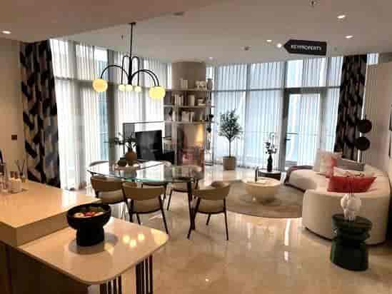 Apartemen 3BR Dijual - APAcaa, Lantai Rendah, Apartemen Verde Two 4