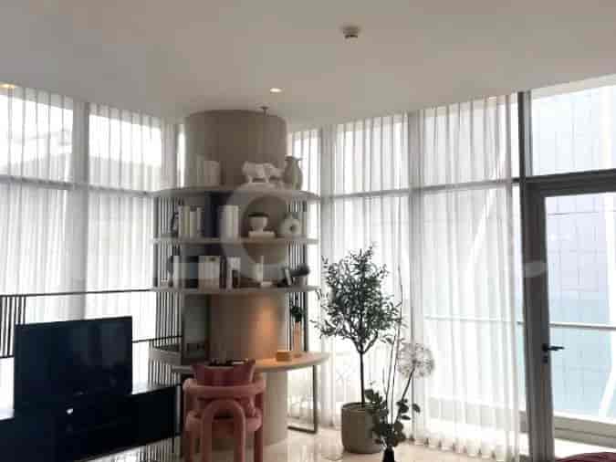 Apartemen 3BR Mewah Dijual di Verde Two - APAc26, Lantai Rendah 2