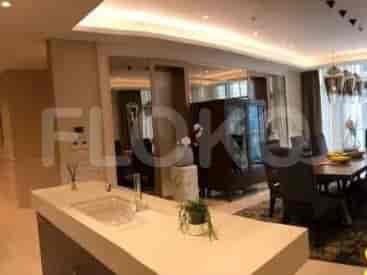 APA212 10th Floor | 4BR Furnished Apartment Sale, Setiabudi 1