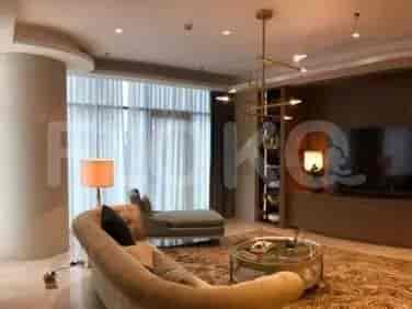 APA212 10th Floor | 4BR Furnished Apartment Sale, Setiabudi 5